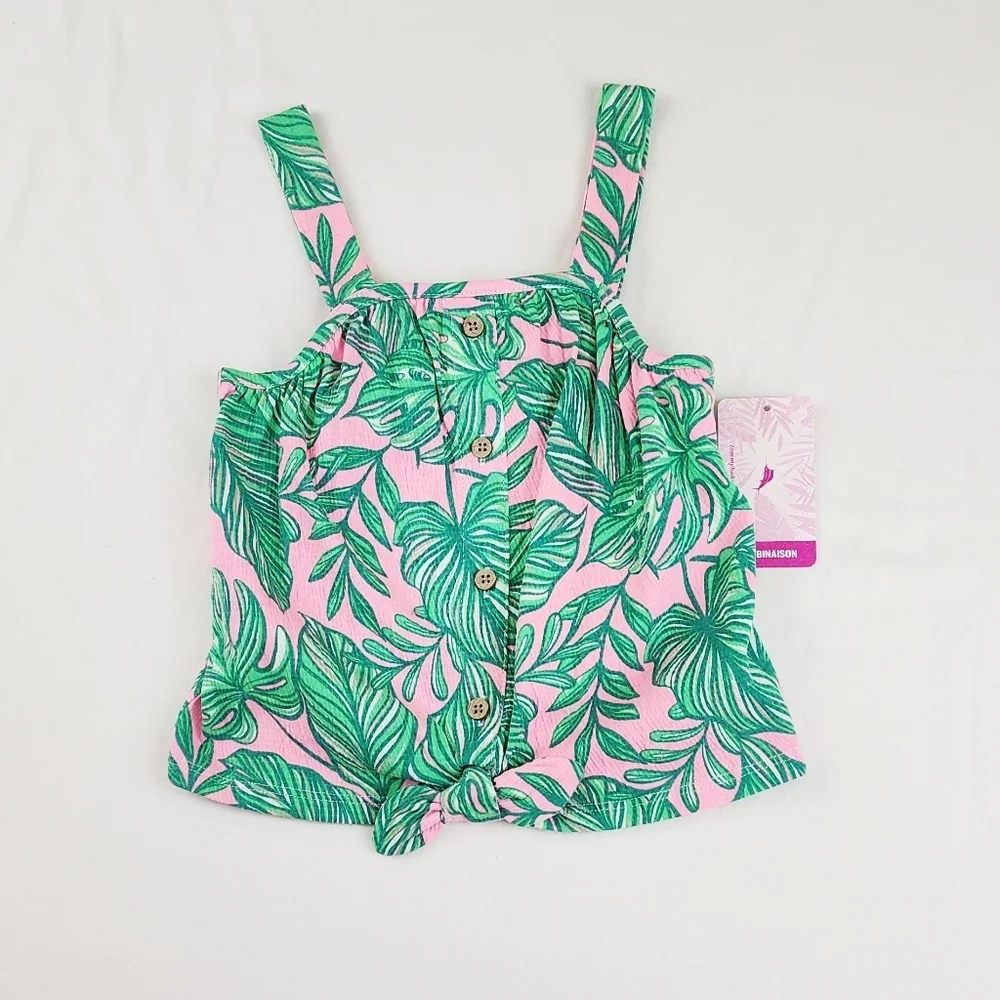 Tommy Bahamas Girls Tanks Top